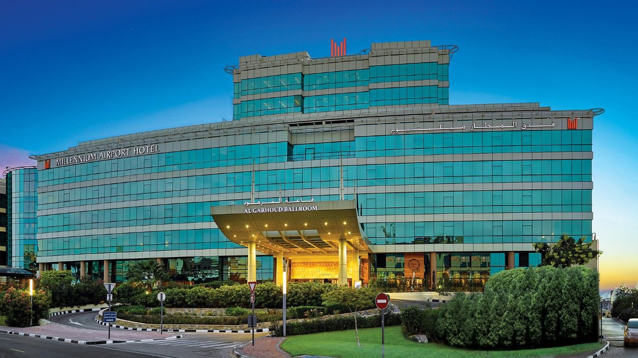 Millennium Airport Hotel Dubai